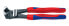 KNIPEX 61 02 200 - Bolt cutter pliers - Chromium-vanadium steel - Plastic - Blue - Red - 200 mm - 435 g