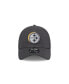 Men's Pittsburgh Steelers 2024 NFL Draft 39THIRTY Flex Hat