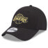 ფოტო #1 პროდუქტის NEW ERA Metallic Badge 9Forty Los Angeles Lakers Cap