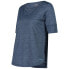 ფოტო #3 პროდუქტის CMP 39T5756 short sleeve T-shirt