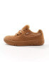 Фото #4 товара Vans Speed chunky trainers in tan