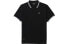 Alpha Industries SS22 条纹休闲短袖Polo衫 男女同款 送礼推荐 / Поло Alpha Industries SS22 Polo A5XPOM2040LXI