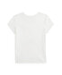 ფოტო #2 პროდუქტის Big Girls Campus-Graphic Cotton Jersey Tee