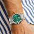 Мужские часы Lotus 18841/3 Зеленый Серебристый (Ø 40 mm)