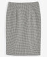 ფოტო #5 პროდუქტის Women's Double-Weave Pencil Skirt, Created for Macy's