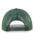 Фото #2 товара Men's '47 Green Oakland Athletics Cumberland Trucker Snapback Hat