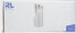 Фото #9 товара Настольная лампа декоративная Reality Leuchten Frank, металлическая, E14, 10 x 10 x 24 см