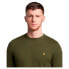 LYLE & SCOTT Cotton Merino sweatshirt