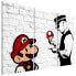 Фото #1 товара Wandbild Mario Bros