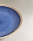 Фото #5 товара Stoneware dinner plate