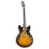 Фото #1 товара Ibanez JSM10-VYS Vintage Yellow Sunburst