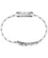 ფოტო #2 პროდუქტის Women's Essential Stainless Steel Bracelet Watch 27mm