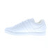 Фото #3 товара Fila Boca On The 8 1BM00164-100 Mens White Lifestyle Sneakers Shoes