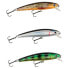 MIKADO Wobbler Needle Floating minnow 5.6g 75 mm