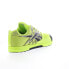 Reebok Nano 2.0 Womens Green Synthetic Lace Up Athletic Cross Training Shoes