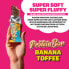 Фото #5 товара Proteinriegel Banana Toffee, Super Soft & Fluffy, 50 g