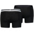 Фото #2 товара Puma Placed Logo Boxer 2P M 906519 03