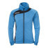 Спортивный костюм Kempa Peak Multi Tracksuit. Kempa Blue / Black, XL - фото #2