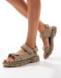 Фото #1 товара Truffle Collection sports sandals in brown