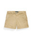 ფოტო #1 პროდუქტის Big Girls Cotton Chino Shorts