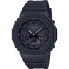 Фото #1 товара Мужские наручные часы с черным силиконовым ремешком CASIO G-SHOCK WATCHES Mod. GA-2100-1A1ER