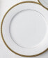 Фото #3 товара Посуда для сервировки стола Noritake Charlotta Gold 60-предметный набор, обслуживание на 12 персон