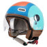 CGM 191G PIX Sprint Short Screen open face helmet