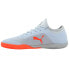 Фото #3 товара Puma 365 Sala 1 Soccer Mens Grey Sneakers Athletic Shoes 105753-03