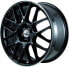 Фото #3 товара Колесный диск литой Cheetah Wheels CV.03 black horn polished 8.5x20 ET45 - LK5/108 ML70.4