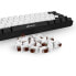 Фото #3 товара Sharkoon Tactile Kailh Box Brown - Keyboard switches - Brown - White
