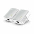 Wifi-адаптер PLC TP-Link AV600 500 Mbps (2 pcs)