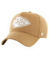 Фото #1 товара Men's Tan Kansas City Chiefs Ballpark MVP Adjustable Hat