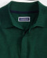 ფოტო #5 პროდუქტის Men's Merino Wool Blend Polo Sweater, Created for Macy's