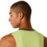 ფოტო #5 პროდუქტის ASICS Race sleeveless T-shirt