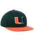 Фото #3 товара Boys' Miami Hurricanes Maverick Snapback Cap