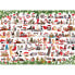 Фото #8 товара Puzzle Feiertagskatzen 1000 Teile