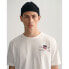 Фото #4 товара GANT Reg Archive Shield Emb short sleeve T-shirt