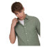 Фото #7 товара ONLY & SONS Caiden Life Solid Linen short sleeve shirt