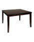 Leona Counter Height Square Table