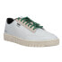 Фото #3 товара Puma Michael Lau X Ralph Sampson 70 Lo Lace Up Mens Off White Sneakers Casual S