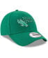 Men's Kelly Green North Texas Mean Green The League 9FORTY Adjustable Hat