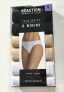 Фото #2 товара Reaction Kenneth Cole 6 Bikini Lace Waist Cotton Stretch Women's Underwear Small