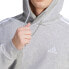 adidas Essentials Fleece 3-Stripes Hoodie M IJ6474