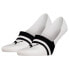 PUMA Heritage no show socks 2 units