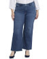 Nydj Plus Teresa Riverwalk Ankle Jean Women's 26W