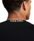 ფოტო #4 პროდუქტის Men's Pro Slim-Fit Dri-FIT Long-Sleeve T-Shirt