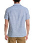 Weatherproof Vintage Linen-Blend Shirt Men's