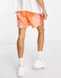 Фото #4 товара ASOS MADE IN KENYA boxy shorts in animal illustration print