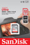 Фото #6 товара Sandisk Ultra 32 GB SDHC Class 10 UHS-I 120 MB/s U1
