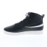 Фото #10 товара Fila Vulc 13 Repeat Logo 1CM00884-013 Mens Black Lifestyle Sneakers Shoes